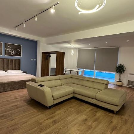 Scandinavian Apartments Al Tirana Extérieur photo