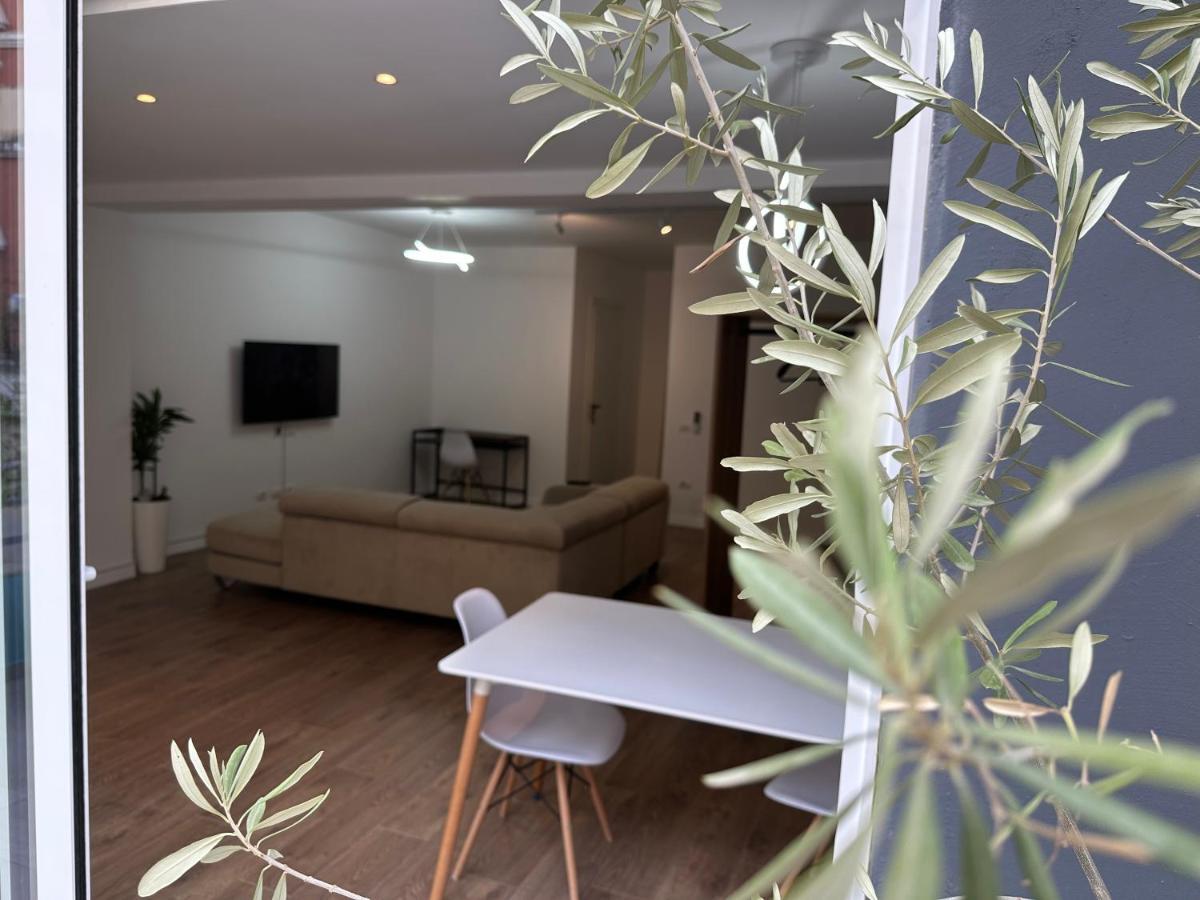 Scandinavian Apartments Al Tirana Extérieur photo