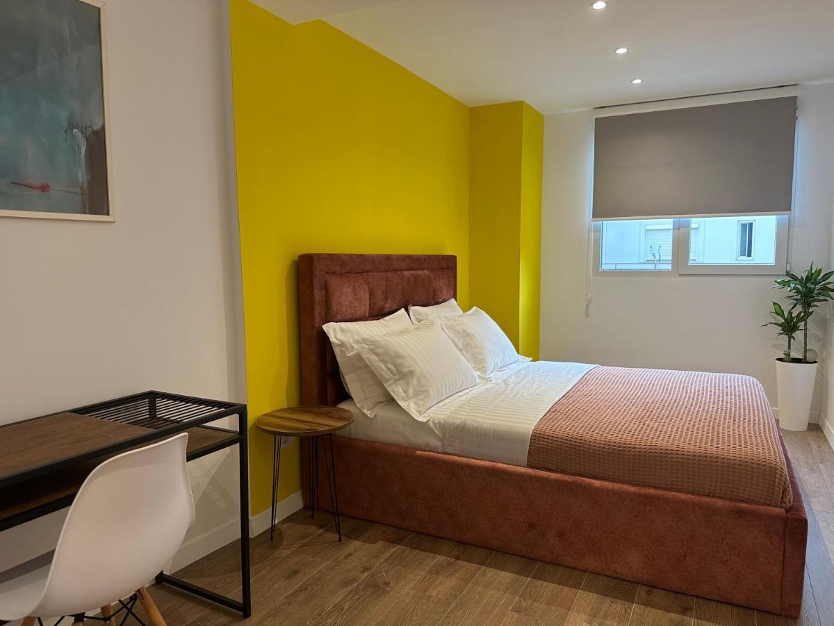 Scandinavian Apartments Al Tirana Extérieur photo