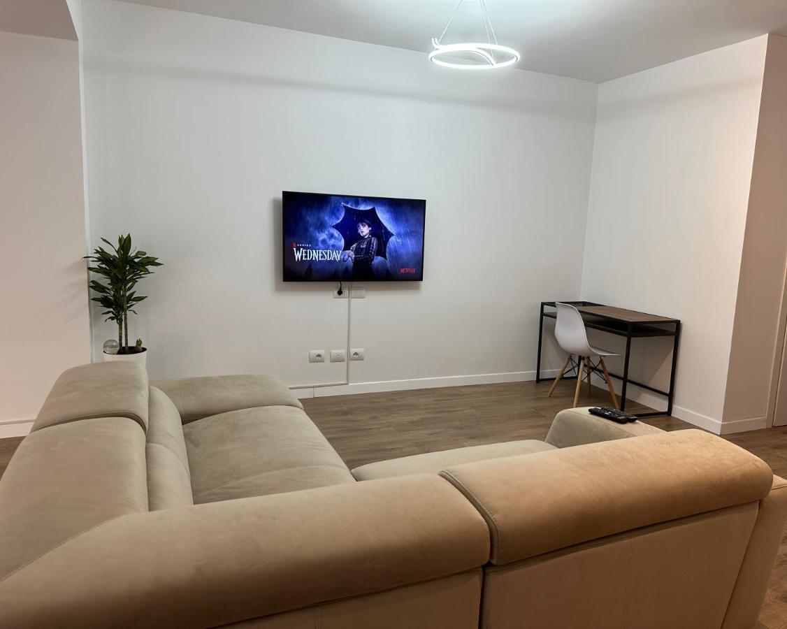 Scandinavian Apartments Al Tirana Extérieur photo