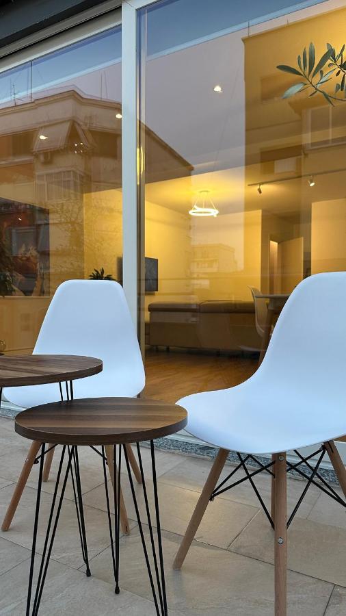 Scandinavian Apartments Al Tirana Extérieur photo