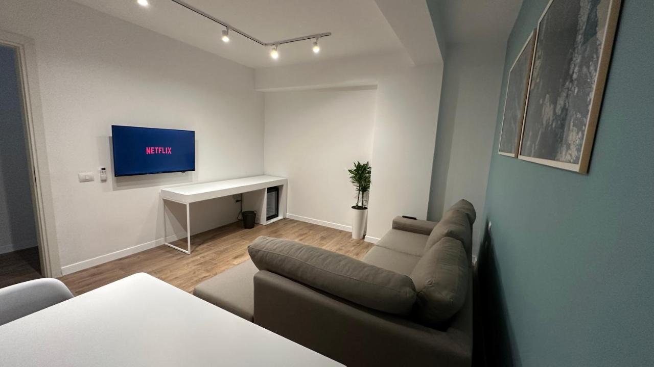 Scandinavian Apartments Al Tirana Extérieur photo