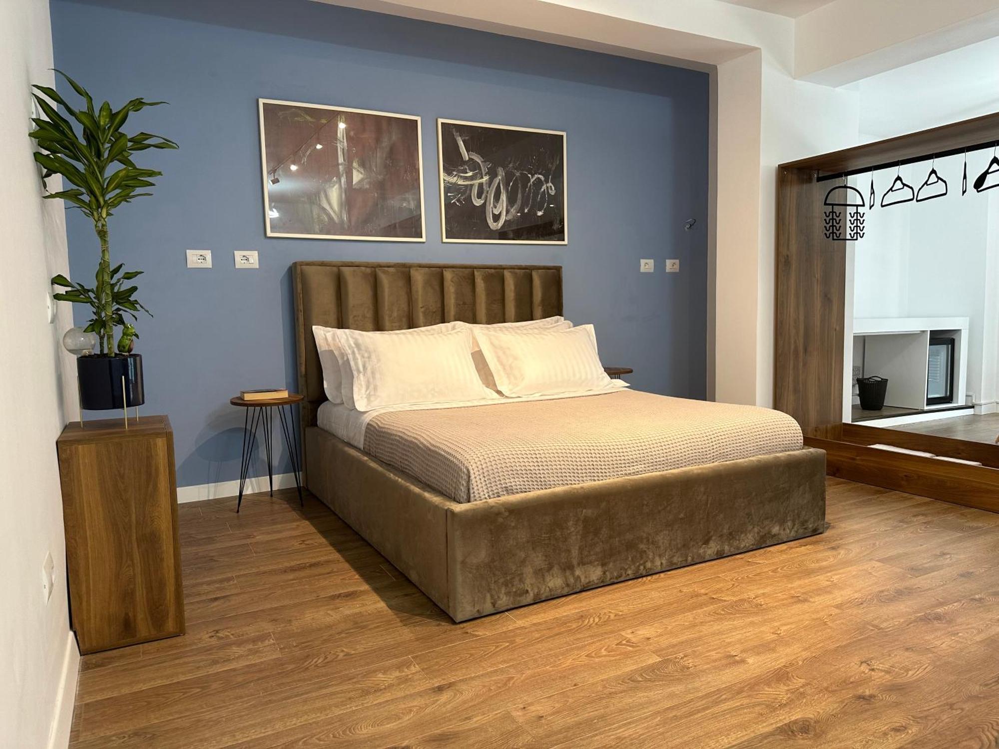 Scandinavian Apartments Al Tirana Extérieur photo