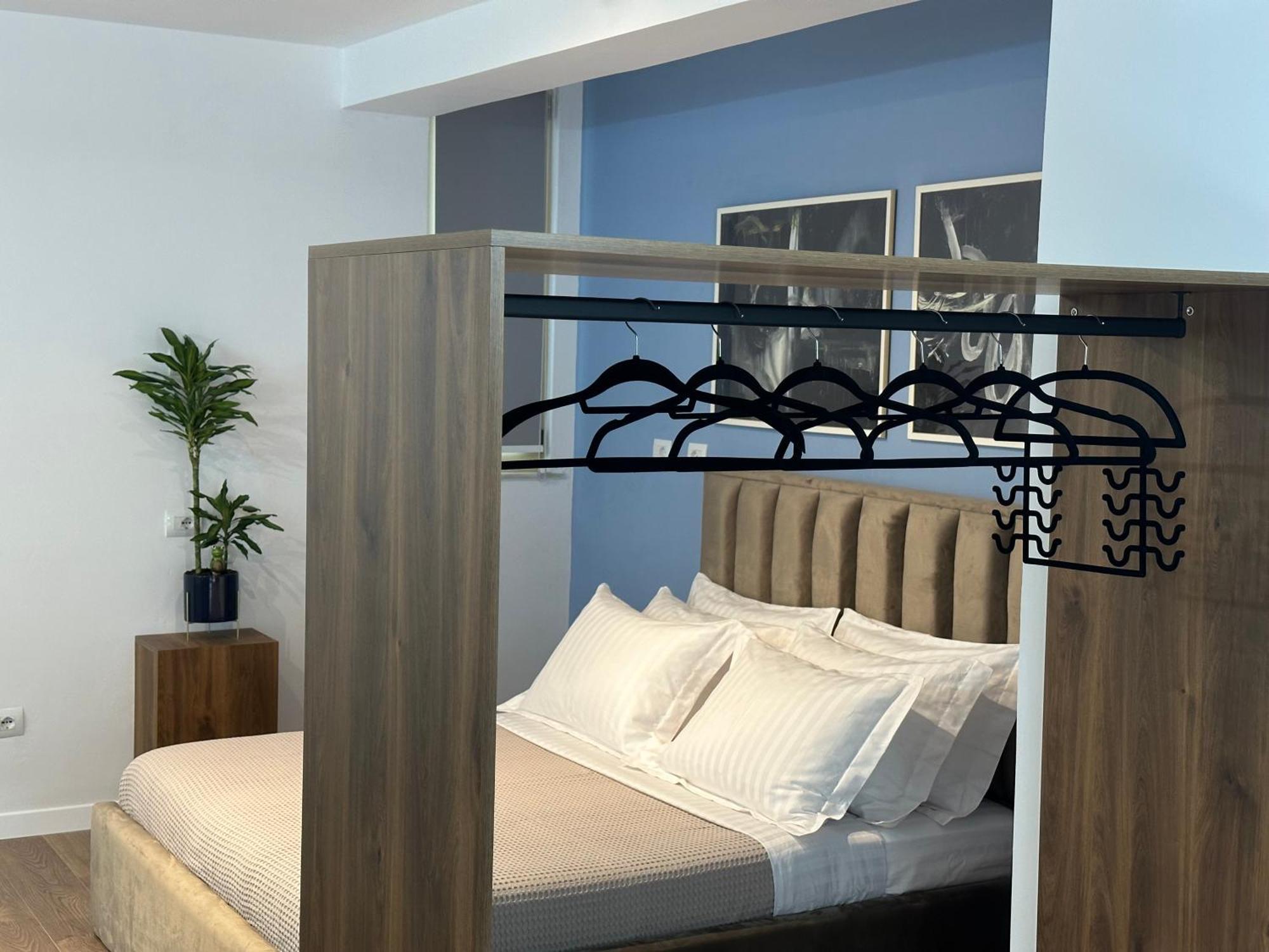 Scandinavian Apartments Al Tirana Extérieur photo