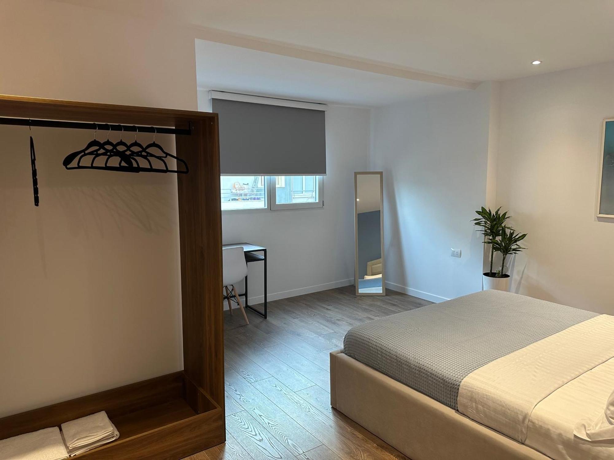Scandinavian Apartments Al Tirana Extérieur photo